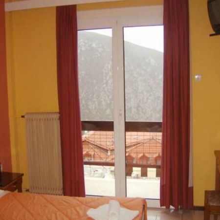 Hotel Stadion Delphi Екстер'єр фото